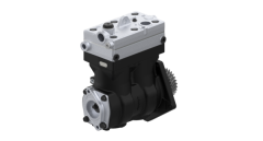 KOMPRESÖR - ÇİFT SİLİNDİR 457 MOTOR 85'LİK