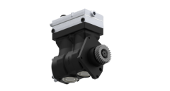 KOMPRESÖR - ÇİFT SİLİNDİR 457 MOTOR 85'LİK