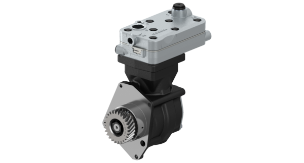KOMPRESÖR - TEK SİLİNDİR OM457 MOTOR 85'LİK