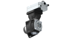 KOMPRESÖR - TEK SİLİNDİR OM457 MOTOR 85'LİK