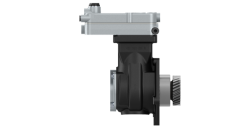 KOMPRESÖR - TEK SİLİNDİR OM457 MOTOR 85'LİK