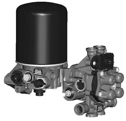 HAVA KURUTUCU KOMPLE AXOR 4140 YENİ MODEL--ZB4803